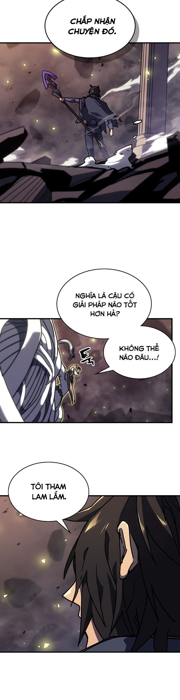 Chuyển Sinh Ma Pháp Đặc Biệt Yếu Chapter 258 - Trang 35