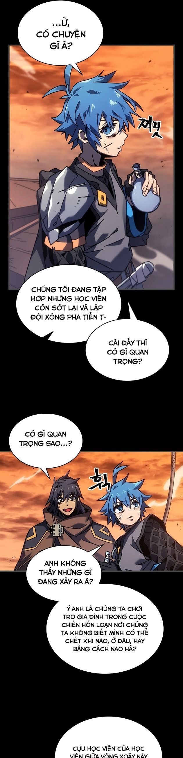 Chuyển Sinh Ma Pháp Đặc Biệt Yếu Chapter 261 - Trang 24