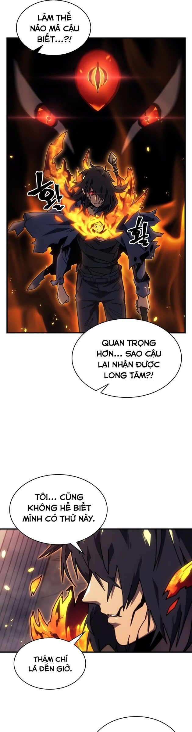 Chuyển Sinh Ma Pháp Đặc Biệt Yếu Chapter 259 - Trang 21