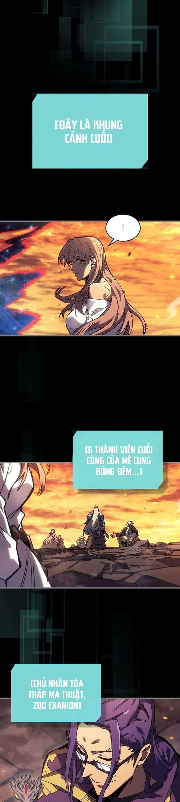 Chuyển Sinh Ma Pháp Đặc Biệt Yếu Chapter 262 - Trang 18