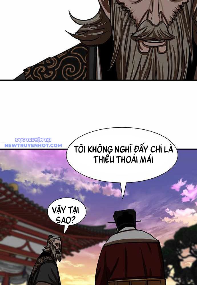 Hộ Vệ chapter 191 - Trang 59