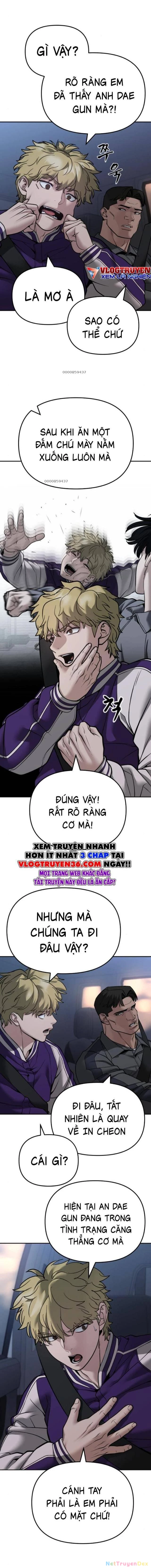 Giang Hồ Thực Thi Công Lý Chapter 119 - Trang 1