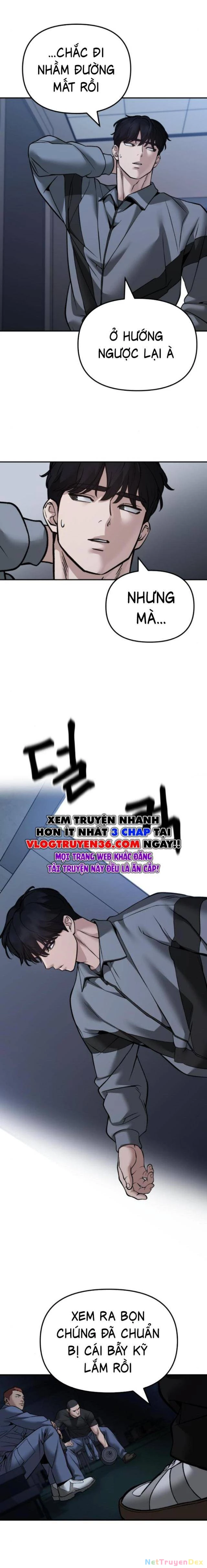 Giang Hồ Thực Thi Công Lý Chapter 119 - Trang 24