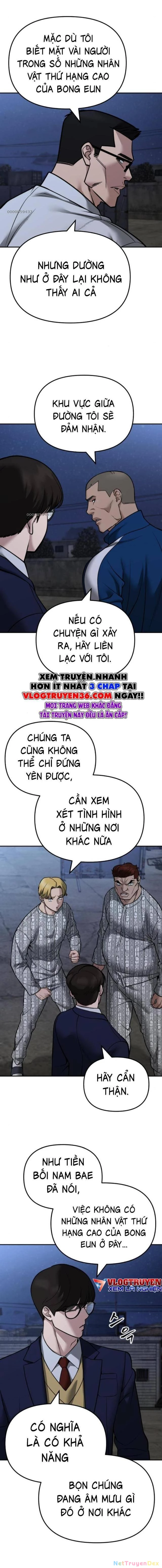 Giang Hồ Thực Thi Công Lý Chapter 119 - Trang 5