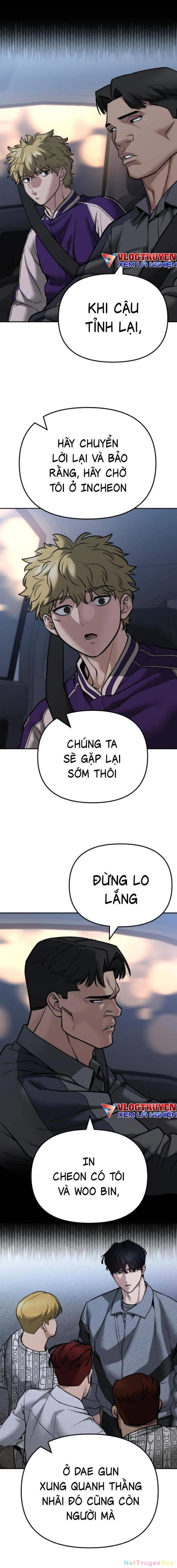 Giang Hồ Thực Thi Công Lý Chapter 119 - Trang 3