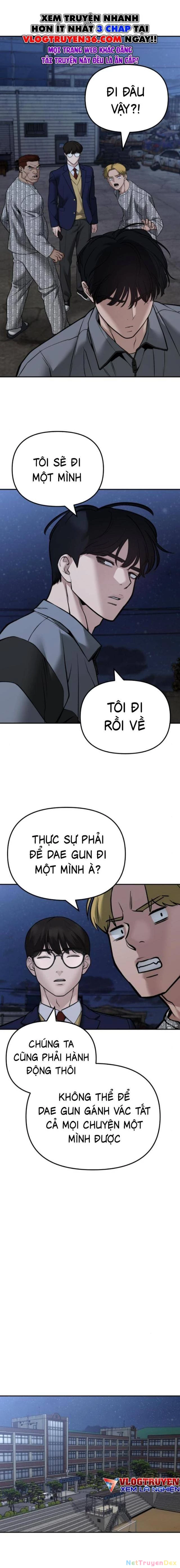 Giang Hồ Thực Thi Công Lý Chapter 119 - Trang 9