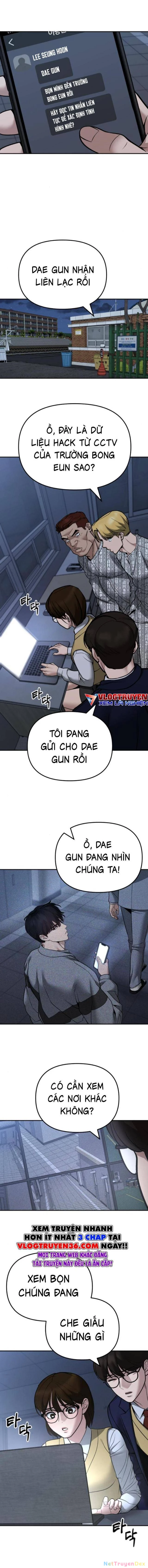 Giang Hồ Thực Thi Công Lý Chapter 119 - Trang 19