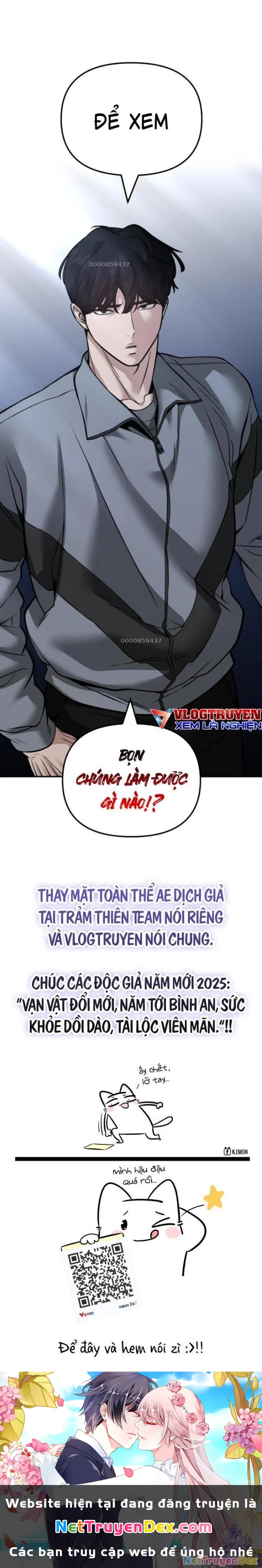 Giang Hồ Thực Thi Công Lý Chapter 119 - Trang 25