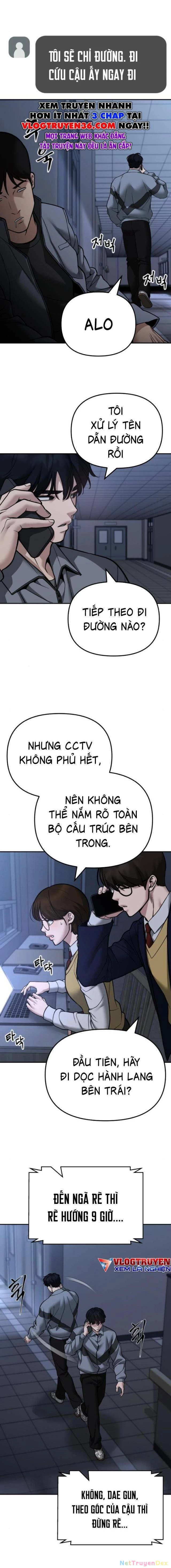 Giang Hồ Thực Thi Công Lý Chapter 119 - Trang 21