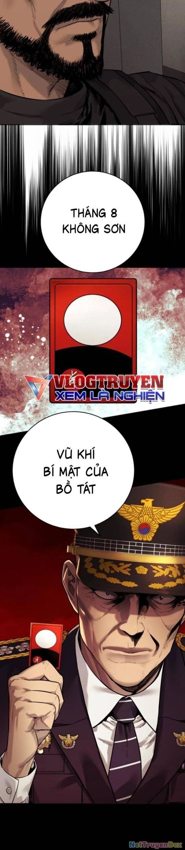 Cảnh Sát Báo Thù Chapter 72 - Trang 43