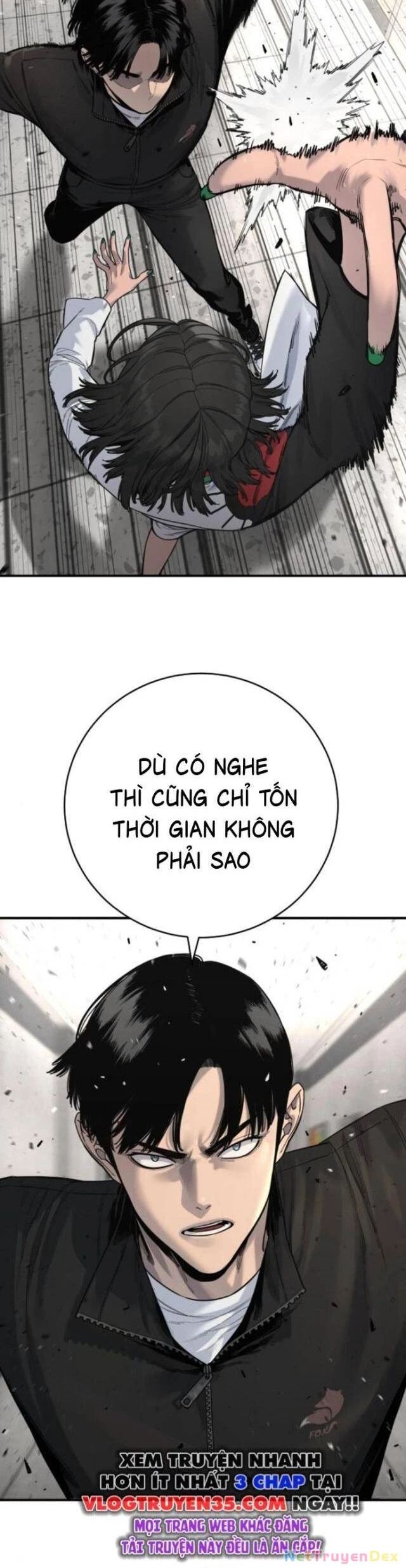 Cảnh Sát Báo Thù Chapter 72 - Trang 21