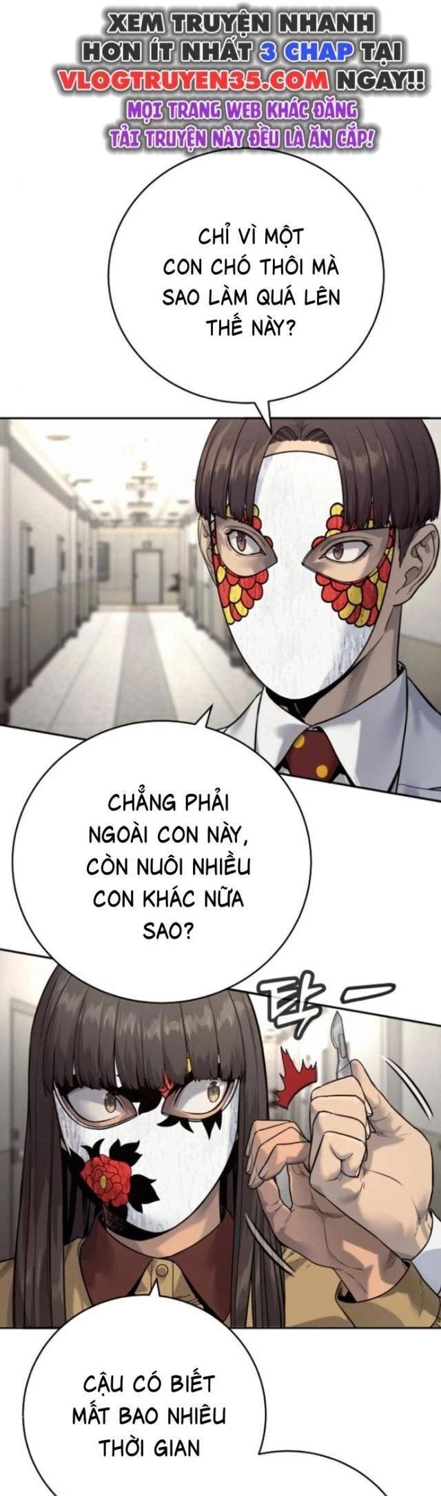 Cảnh Sát Báo Thù Chapter 74 - Trang 4