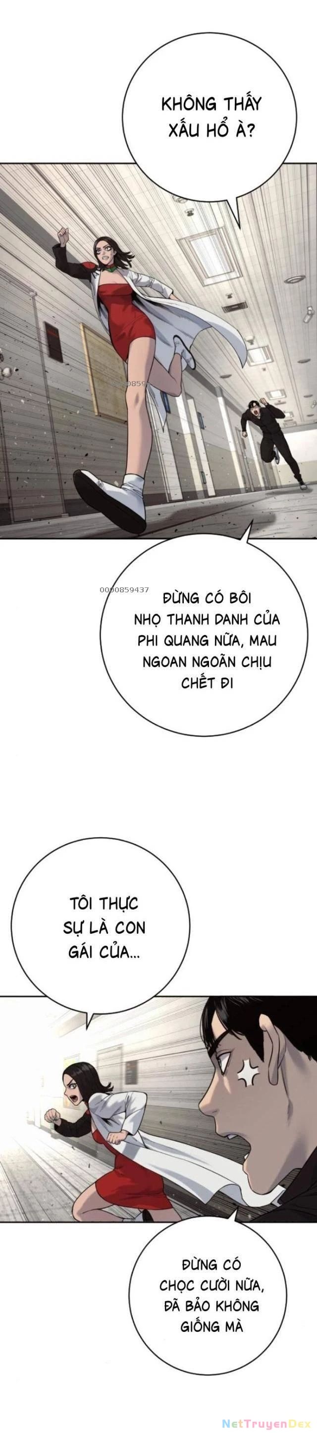 Cảnh Sát Báo Thù Chapter 75 - Trang 2