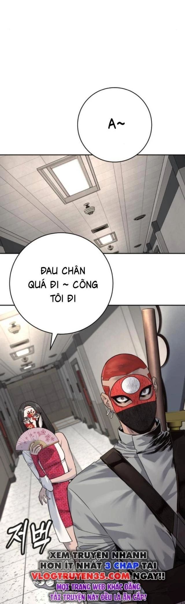 Cảnh Sát Báo Thù Chapter 72 - Trang 36