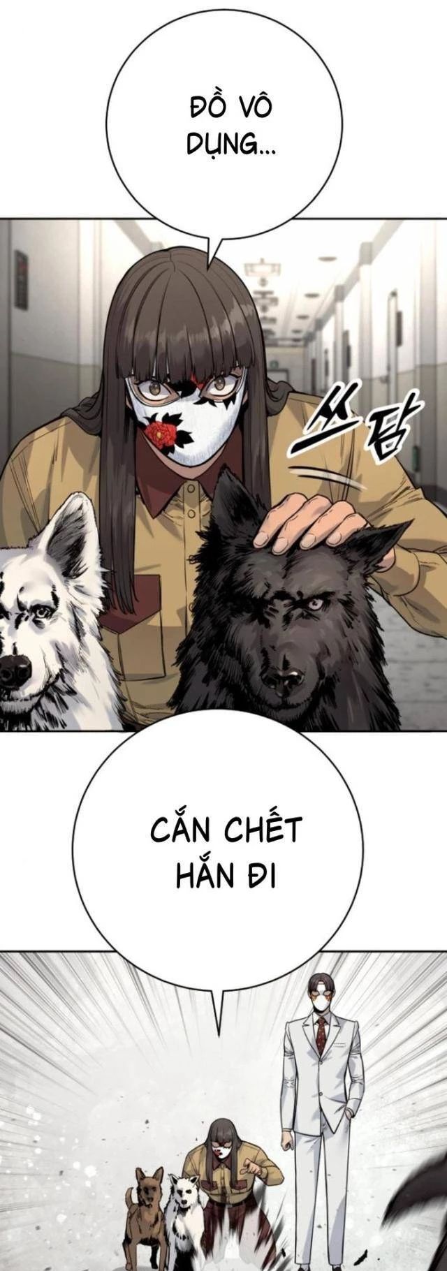 Cảnh Sát Báo Thù Chapter 73 - Trang 49