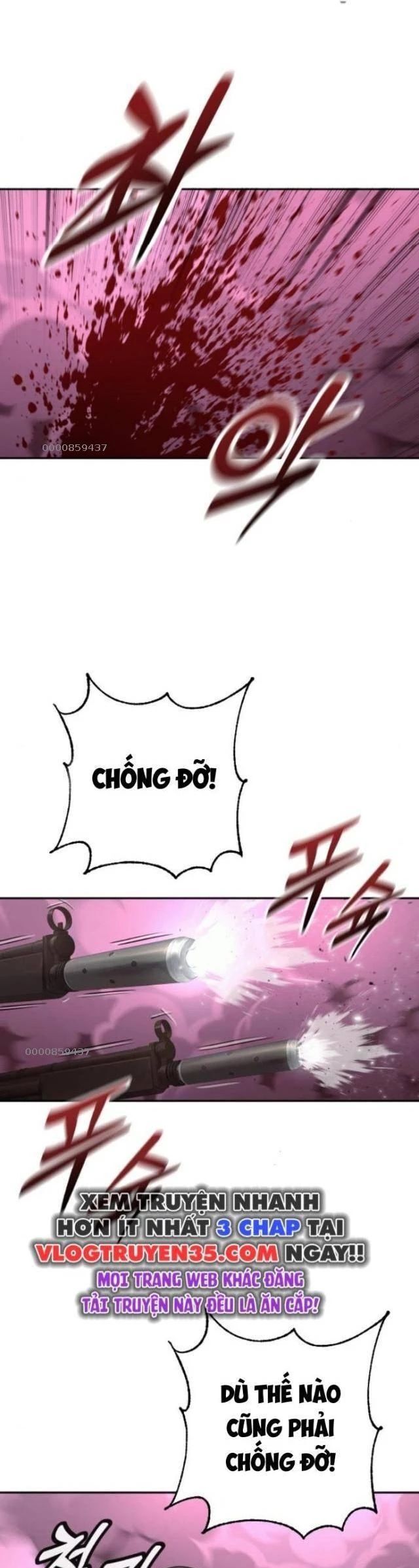 Cảnh Sát Báo Thù Chapter 73 - Trang 25