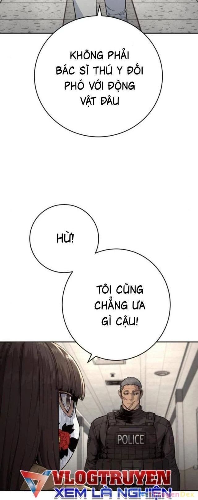 Cảnh Sát Báo Thù Chapter 74 - Trang 20