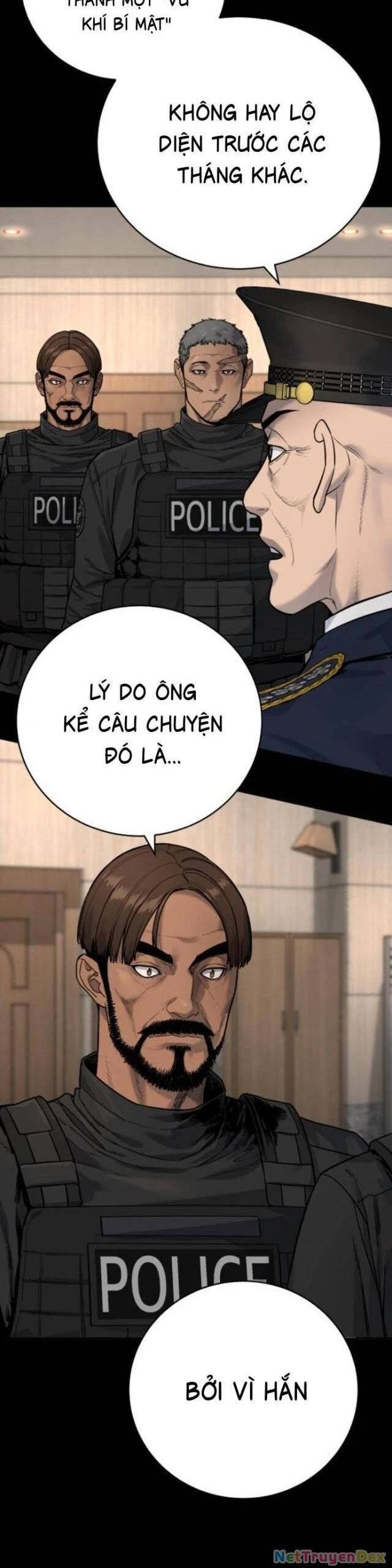 Cảnh Sát Báo Thù Chapter 72 - Trang 49