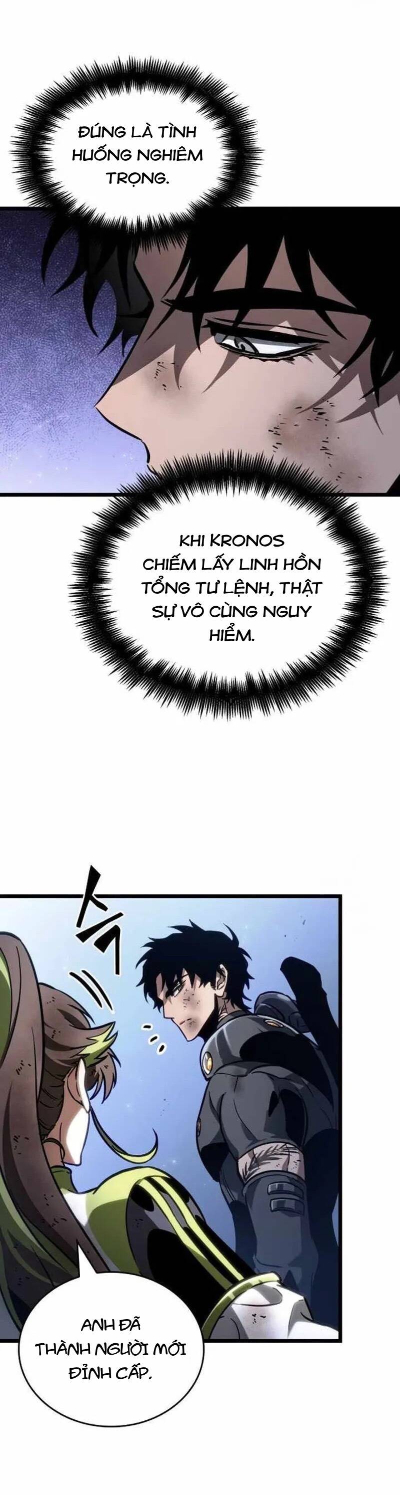 Thế Giới Sau Tận Thế Chapter 161 - Trang 21