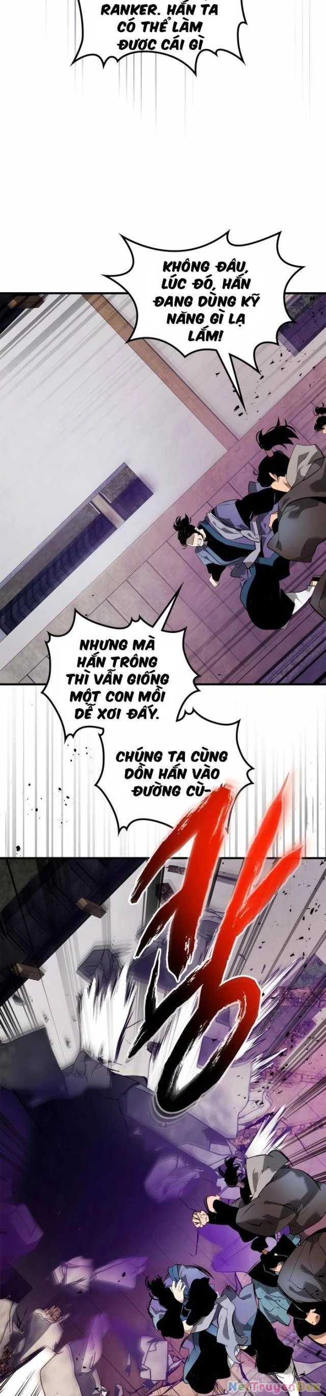 Thăng Cấp Cùng Thần Chapter 126 - Trang 34