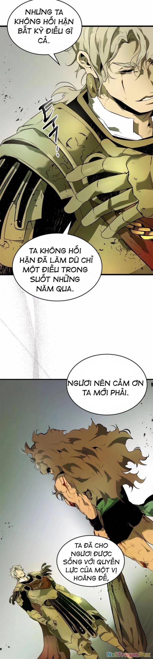 Thăng Cấp Cùng Thần Chapter 126 - Trang 12