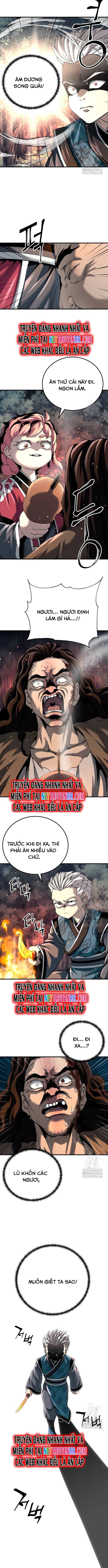 Ông Võ Giả Và Cháu Chí Tôn Chapter 74 - Trang 6