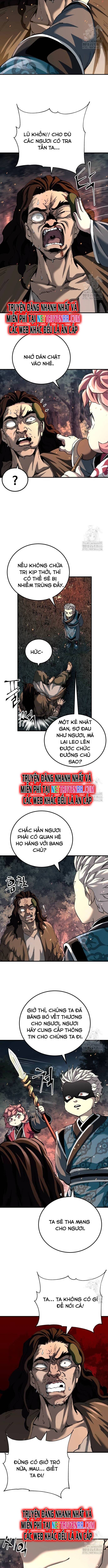 Ông Võ Giả Và Cháu Chí Tôn Chapter 74 - Trang 8