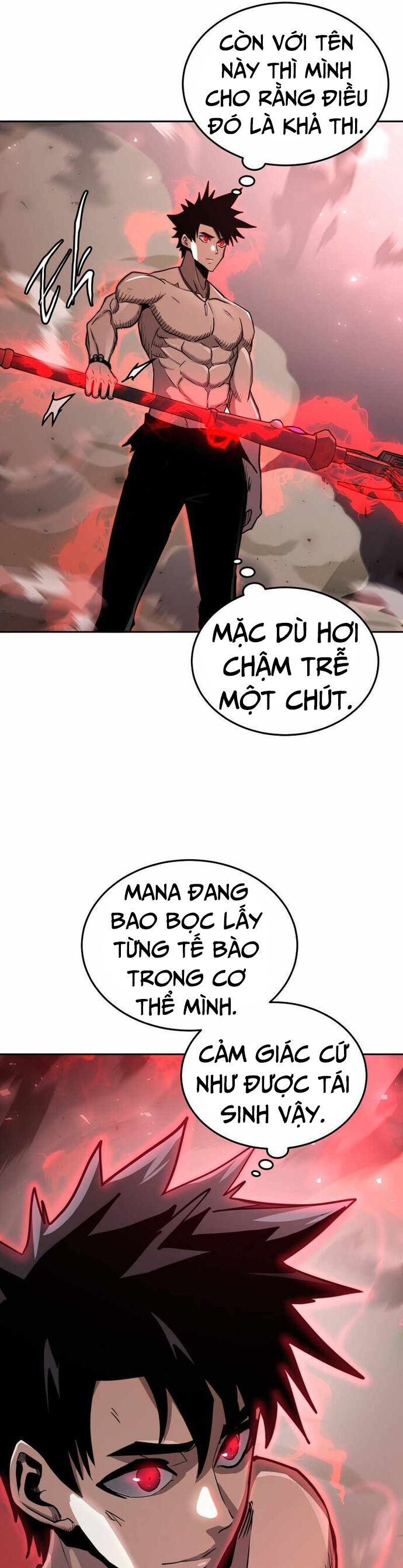 Từ Hôm Nay, Tôi Là Một Người Chơi Chapter 50 - Trang 28