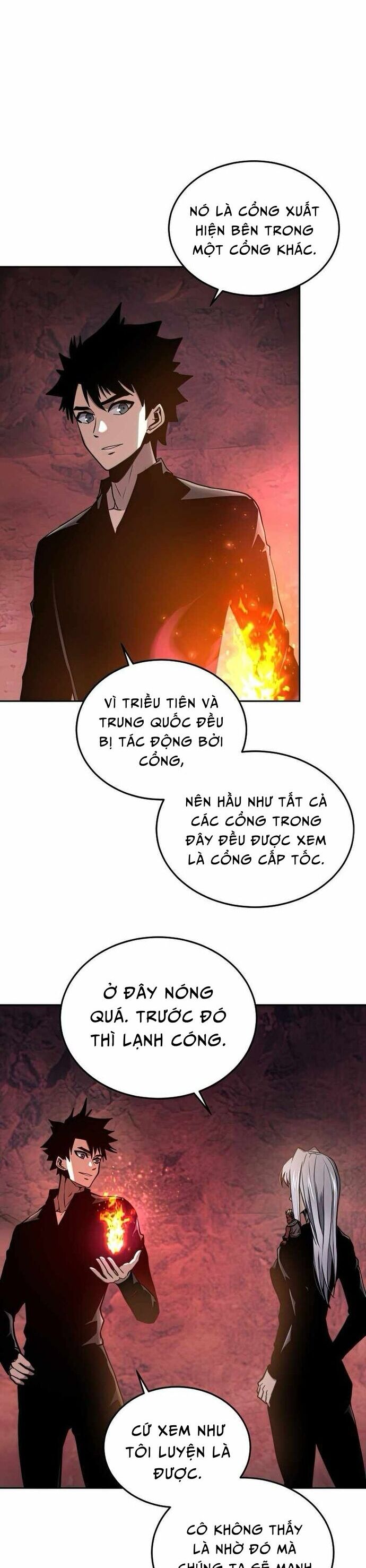 Từ Hôm Nay, Tôi Là Một Người Chơi Chapter 49 - Trang 10