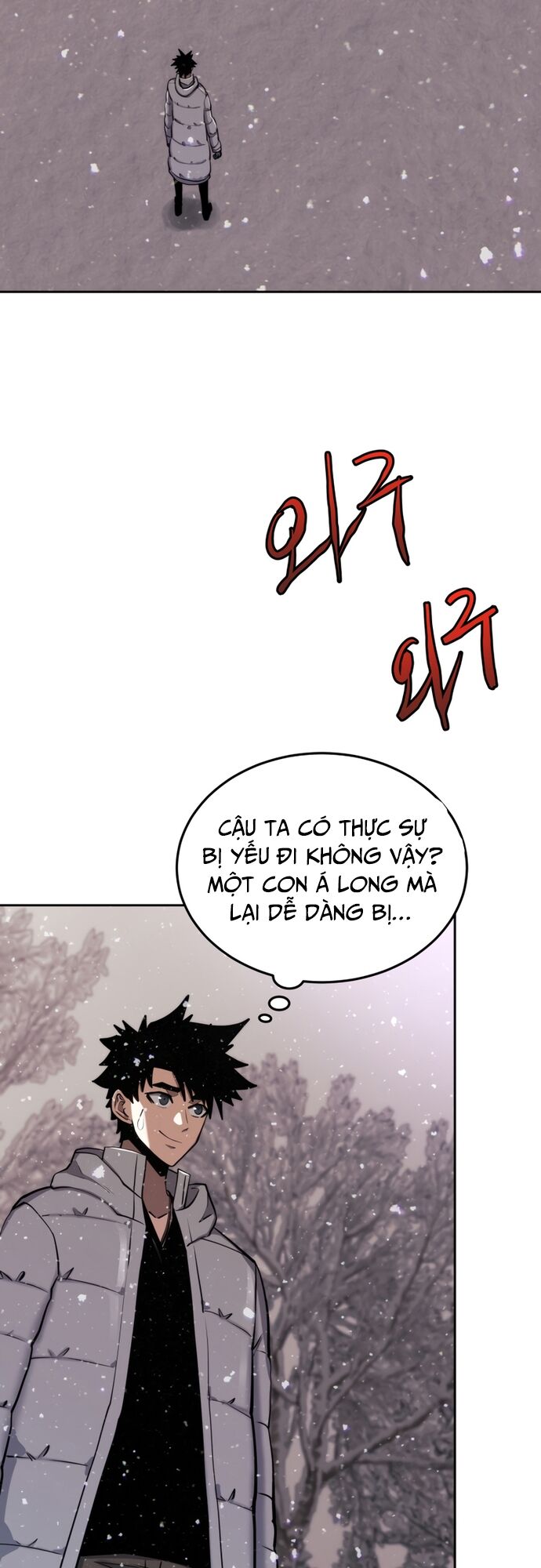 Từ Hôm Nay, Tôi Là Một Người Chơi Chapter 53 - Trang 11