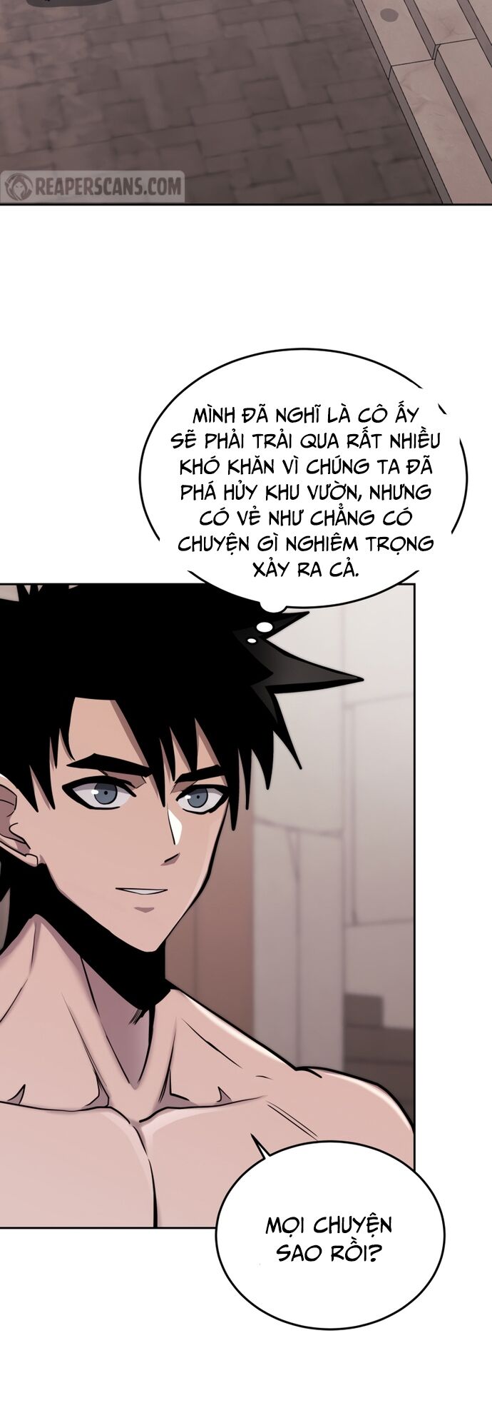 Từ Hôm Nay, Tôi Là Một Người Chơi Chapter 56 - Trang 53