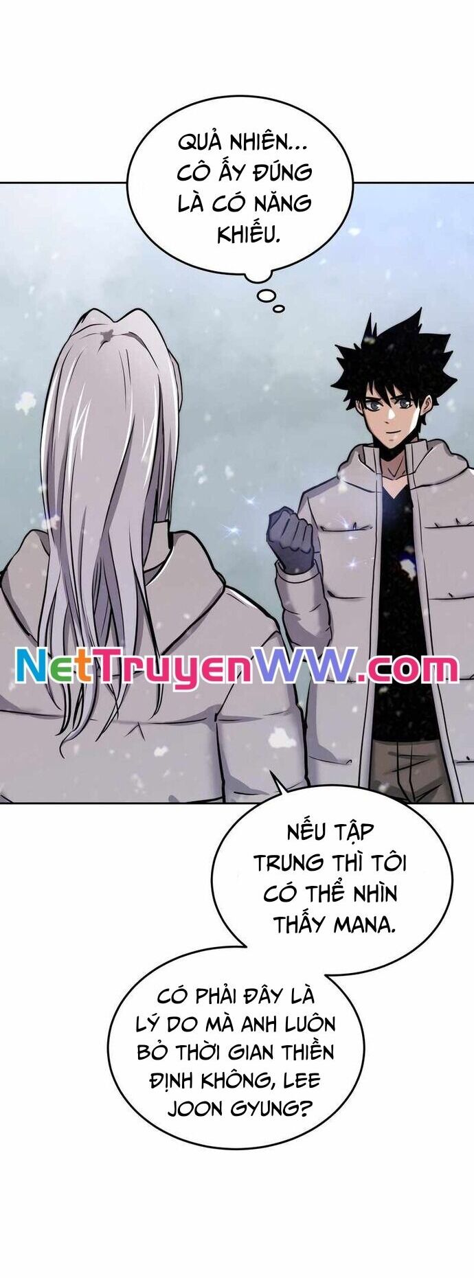 Từ Hôm Nay, Tôi Là Một Người Chơi Chapter 52 - Trang 17