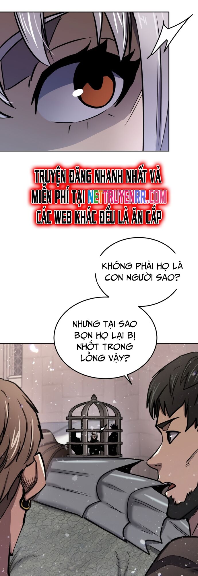 Từ Hôm Nay, Tôi Là Một Người Chơi Chapter 54 - Trang 31