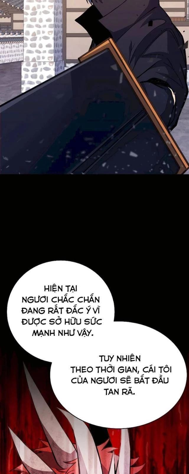 Trở Thành Nhân Viên Cho Các Vị Thần Chapter 63 - Trang 20