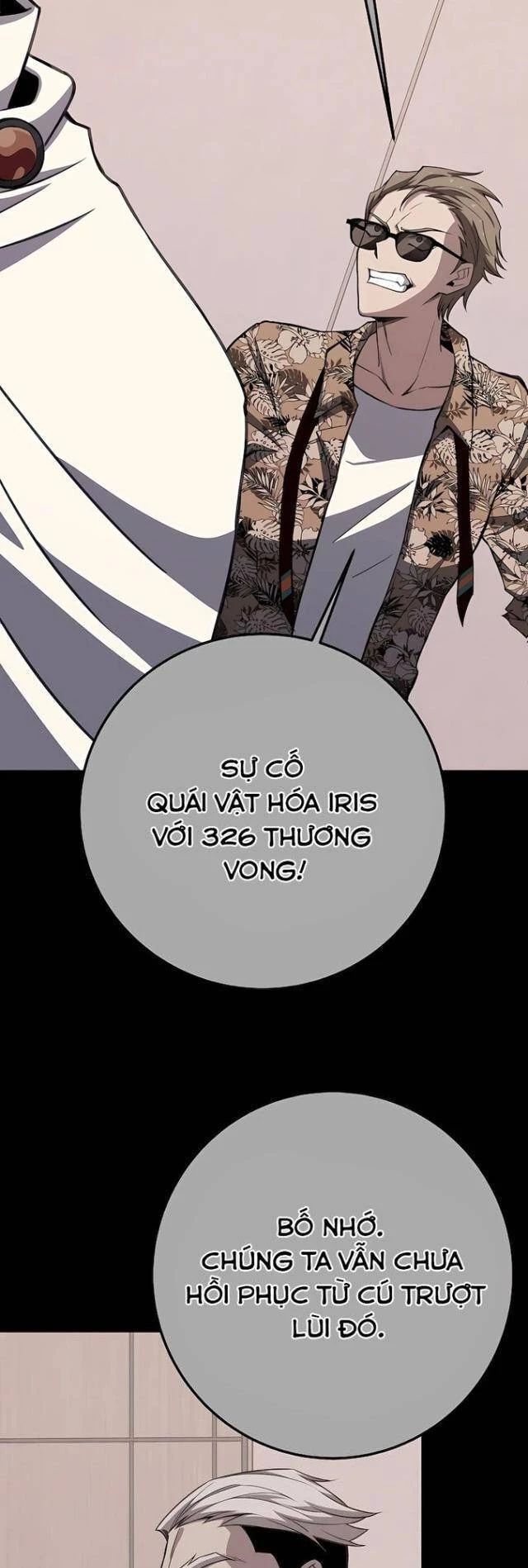 Trở Thành Nhân Viên Cho Các Vị Thần Chapter 62 - Trang 58