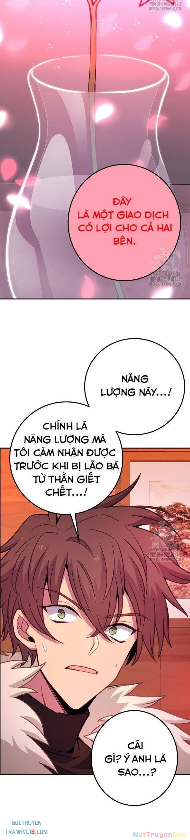 Trở Thành Nhân Viên Cho Các Vị Thần Chapter 66 - Trang 69