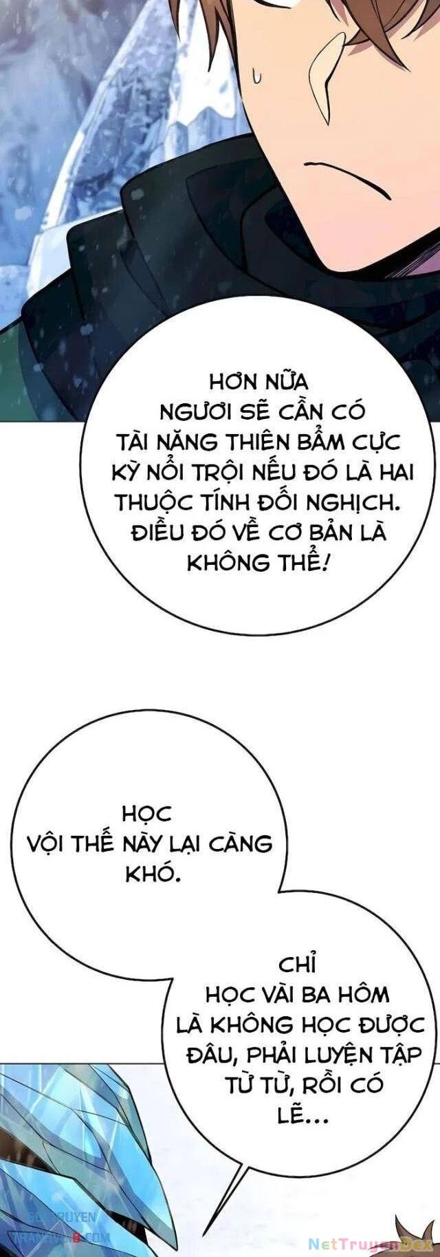 Trở Thành Nhân Viên Cho Các Vị Thần Chapter 61 - Trang 51