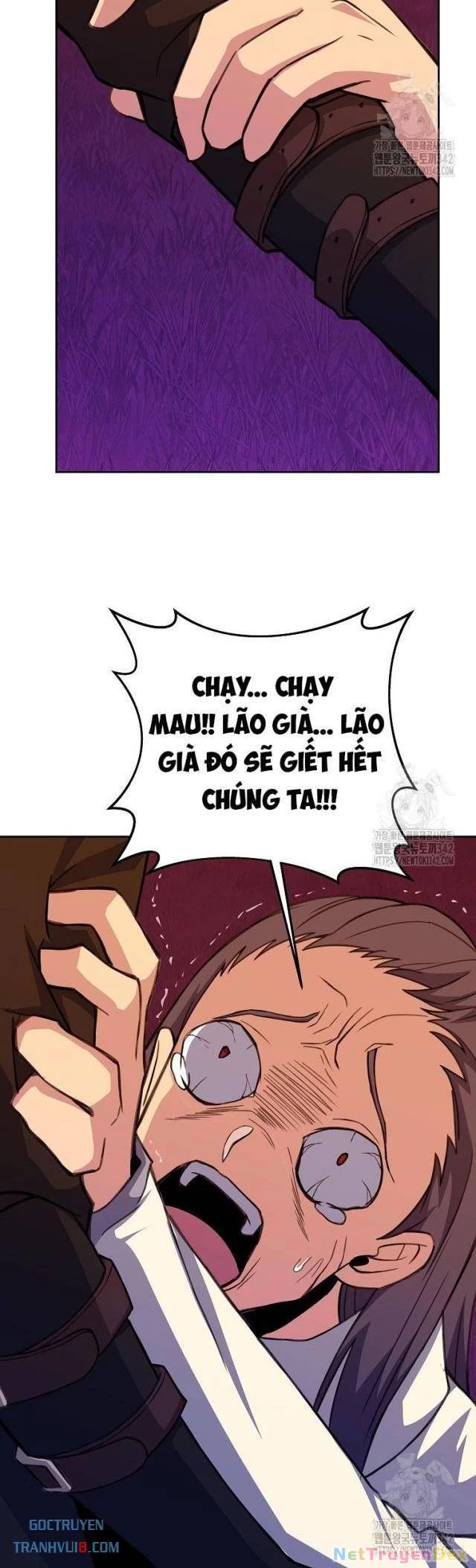 Trở Thành Nhân Viên Cho Các Vị Thần Chapter 64 - Trang 33