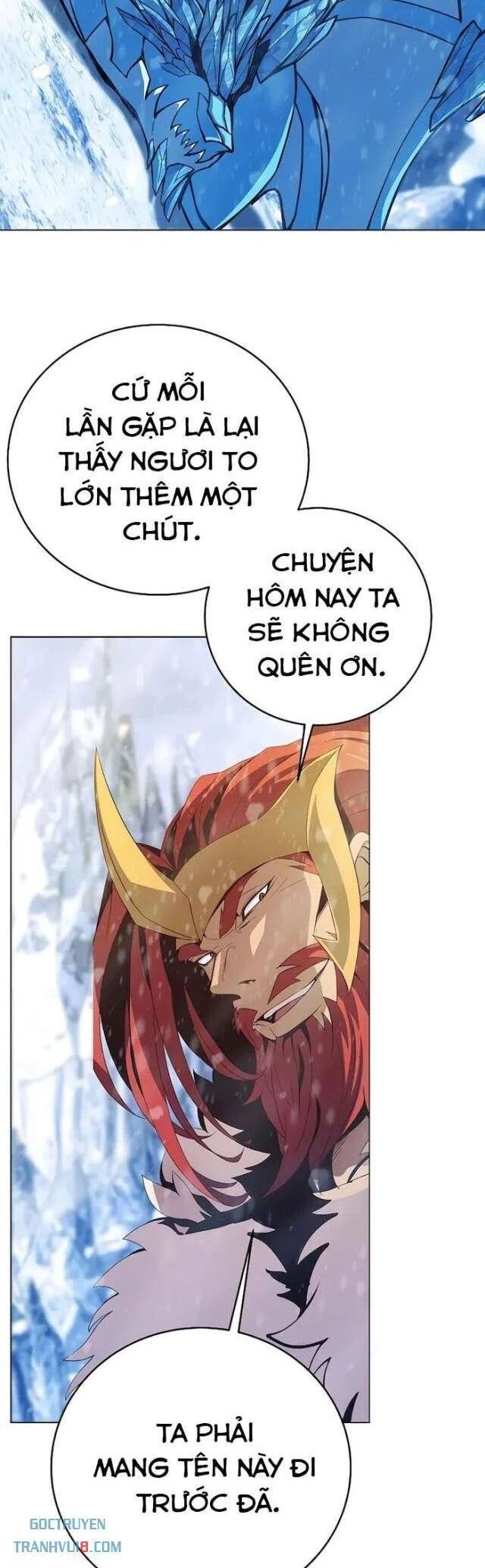 Trở Thành Nhân Viên Cho Các Vị Thần Chapter 61 - Trang 1