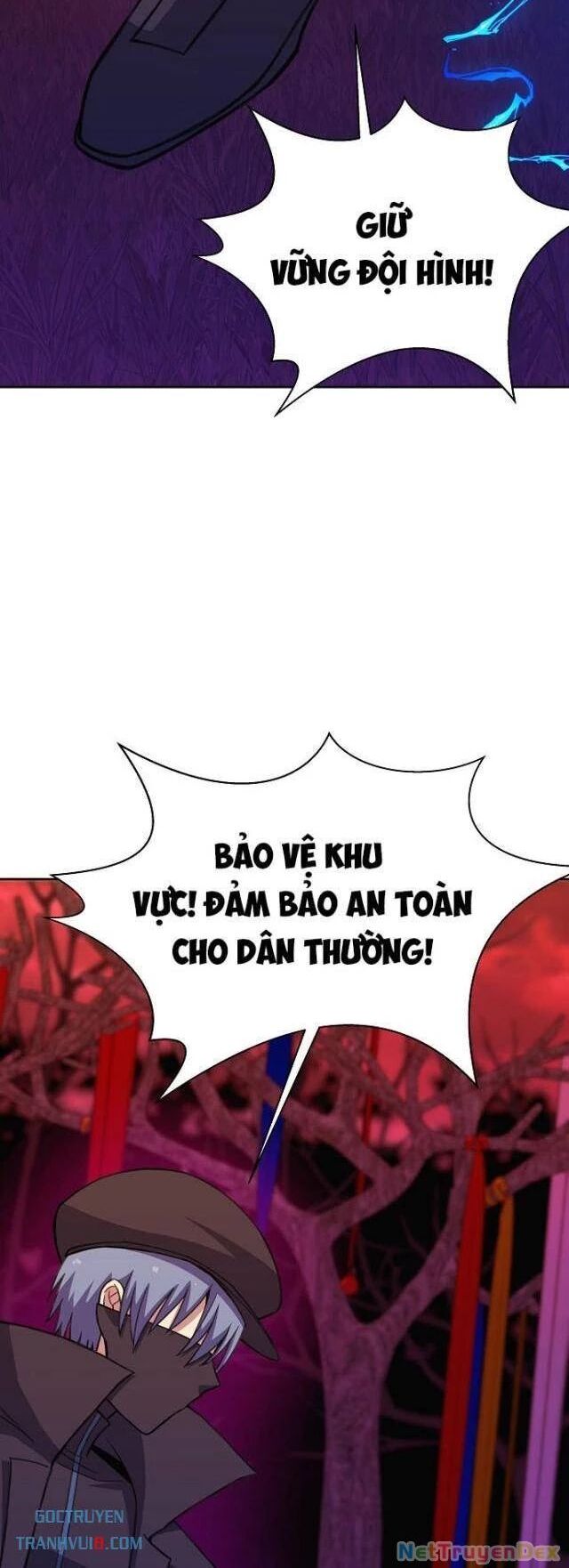 Trở Thành Nhân Viên Cho Các Vị Thần Chapter 65 - Trang 5