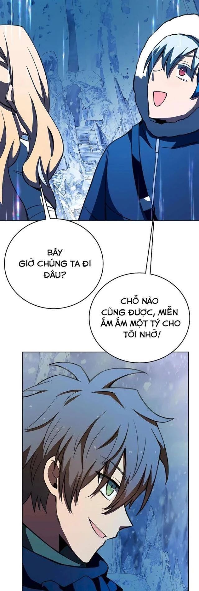 Trở Thành Nhân Viên Cho Các Vị Thần Chapter 62 - Trang 20