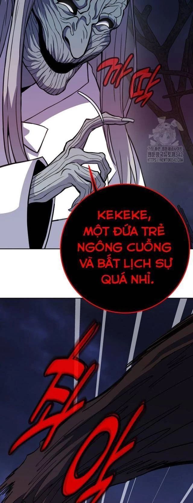 Trở Thành Nhân Viên Cho Các Vị Thần Chapter 65 - Trang 38