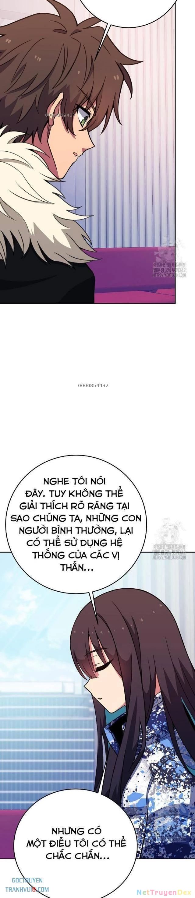 Trở Thành Nhân Viên Cho Các Vị Thần Chapter 64 - Trang 18