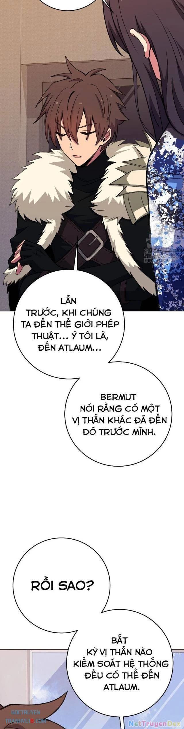 Trở Thành Nhân Viên Cho Các Vị Thần Chapter 64 - Trang 12