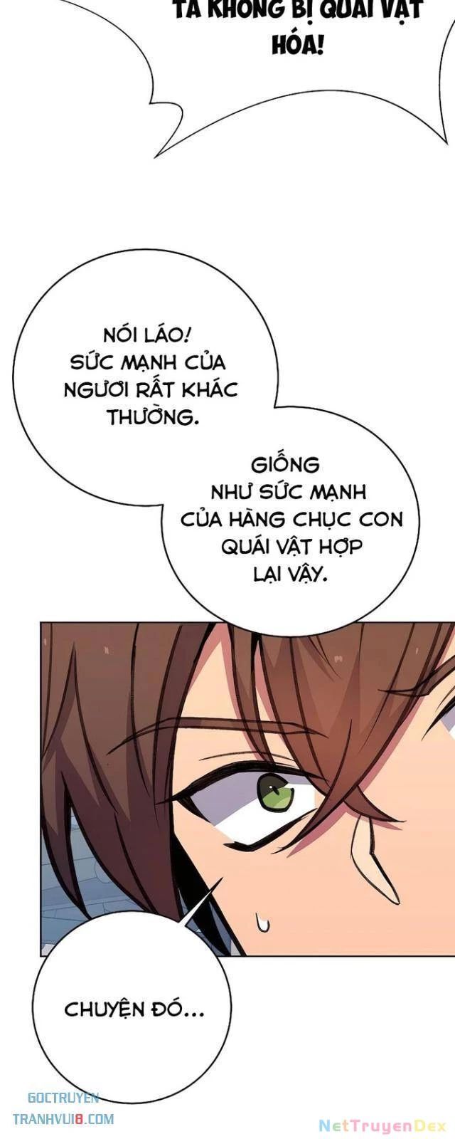 Trở Thành Nhân Viên Cho Các Vị Thần Chapter 63 - Trang 23