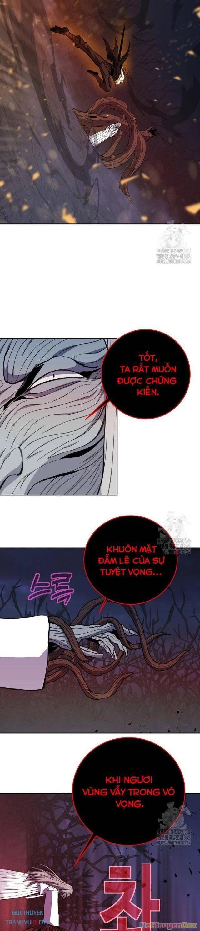 Trở Thành Nhân Viên Cho Các Vị Thần Chapter 66 - Trang 16