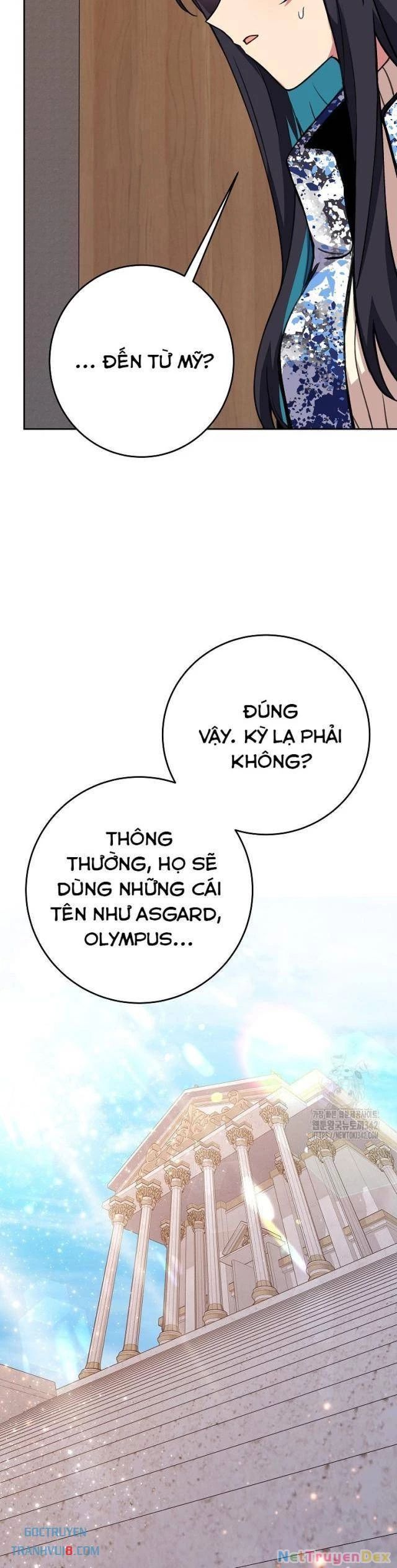 Trở Thành Nhân Viên Cho Các Vị Thần Chapter 64 - Trang 14