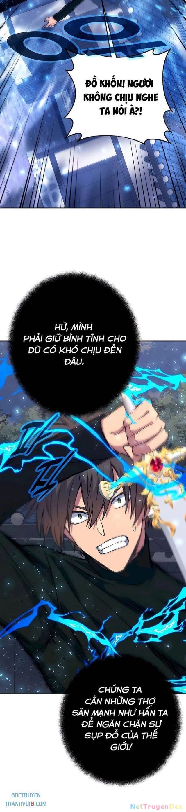 Trở Thành Nhân Viên Cho Các Vị Thần Chapter 63 - Trang 40