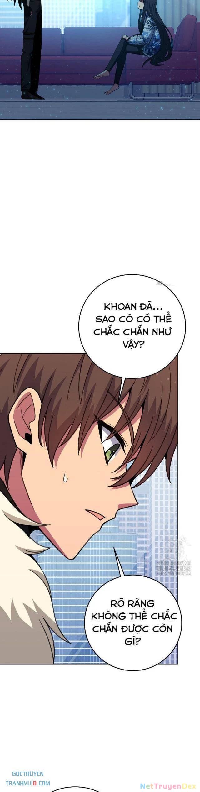 Trở Thành Nhân Viên Cho Các Vị Thần Chapter 64 - Trang 20