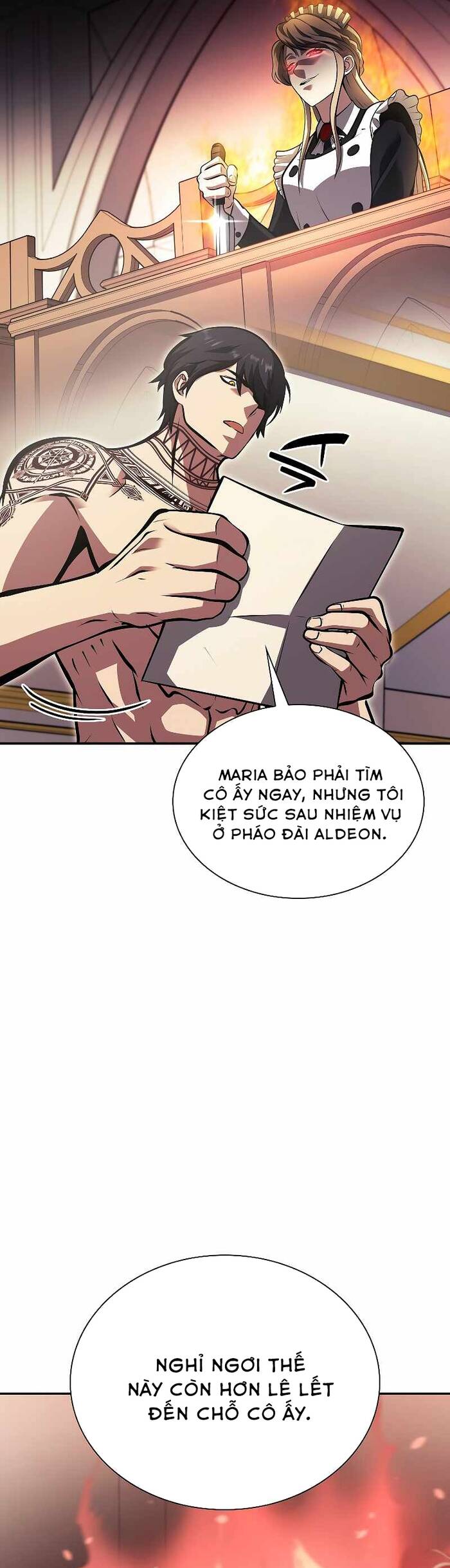 Sự Trở Lại Ma Dược Sư Cấp Fff Chapter 46 - Trang 24